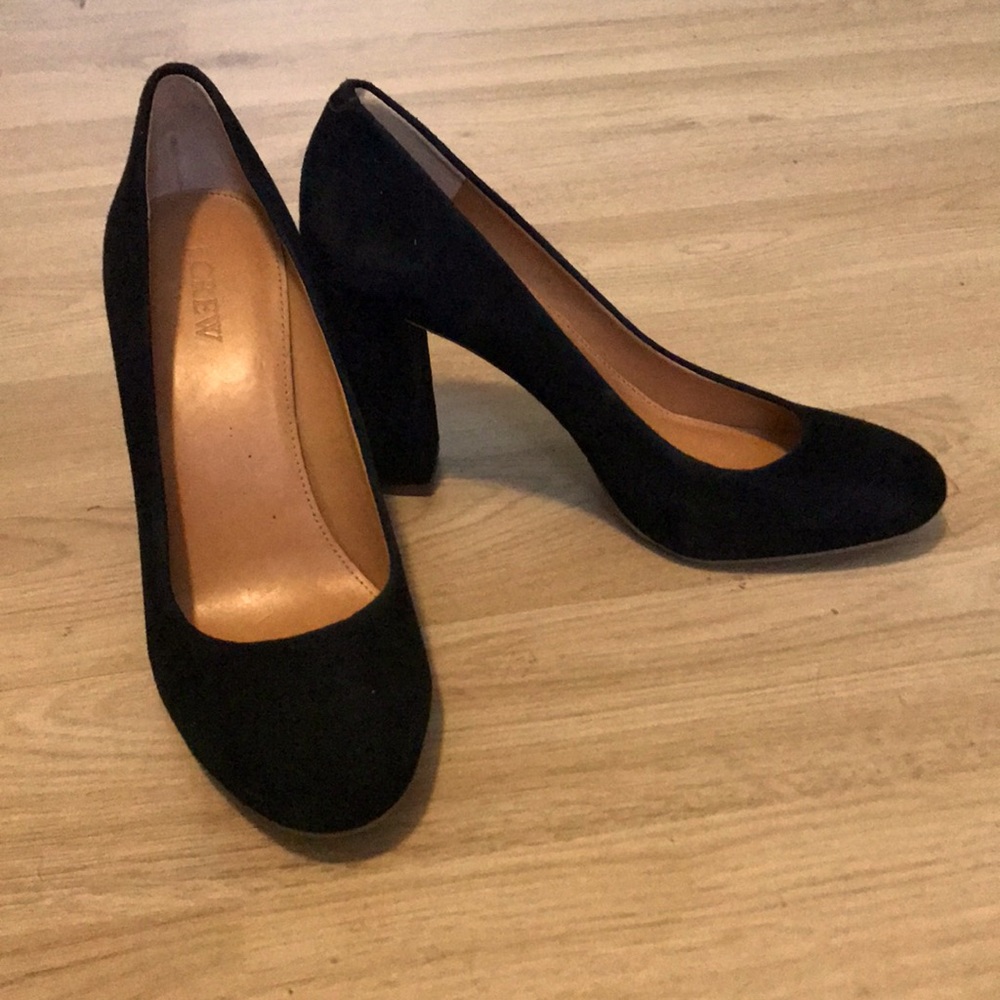 J Crew Heels